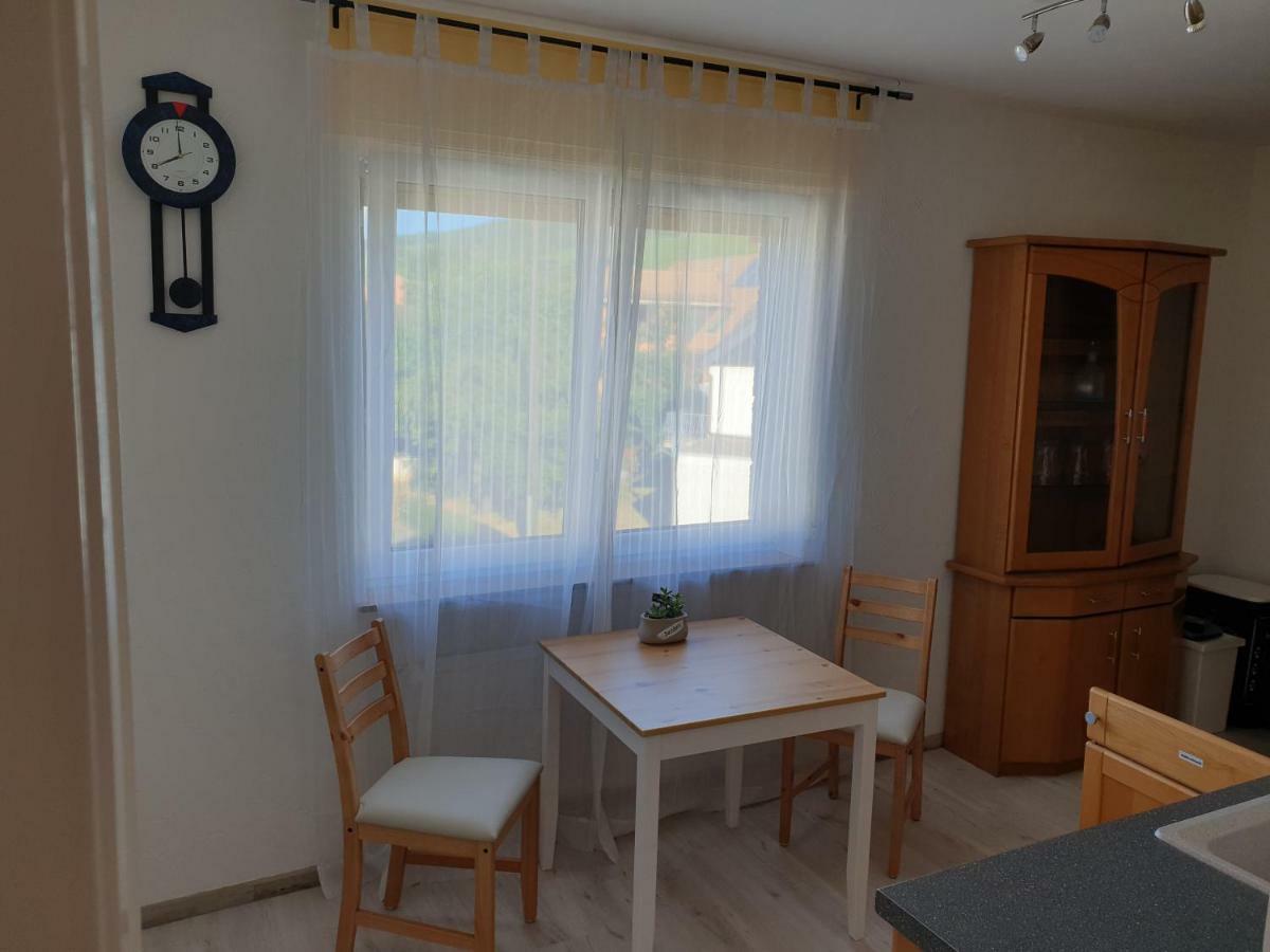 Ferienwohnung Schaefer- Arnold Rüdesheim am Rhein Exterior foto