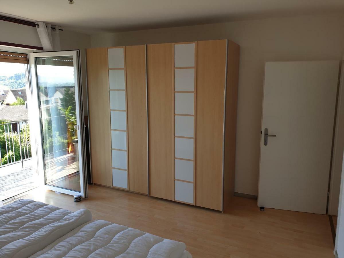 Ferienwohnung Schaefer- Arnold Rüdesheim am Rhein Exterior foto