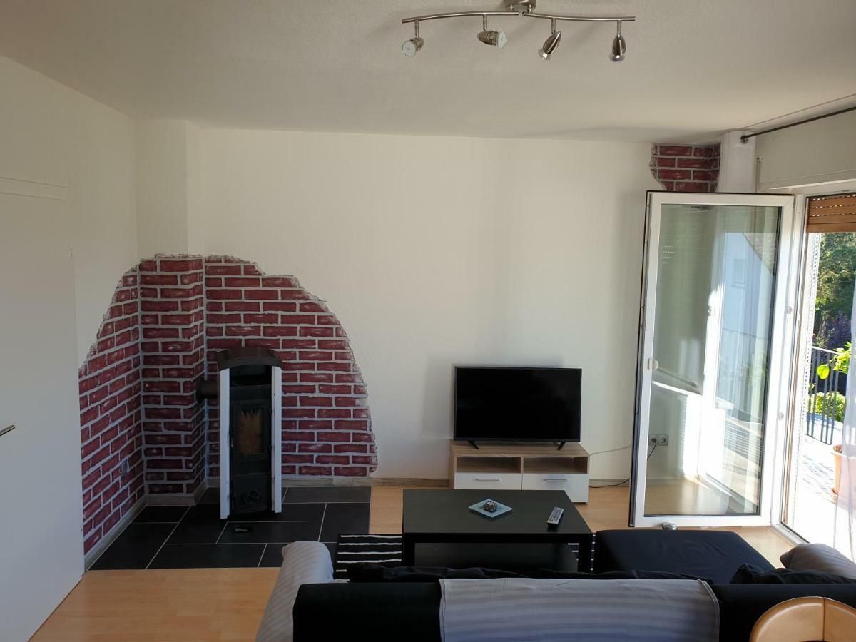 Ferienwohnung Schaefer- Arnold Rüdesheim am Rhein Exterior foto